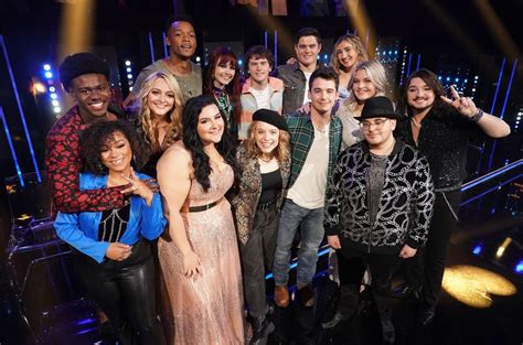 'American Idol' Top 10 of 2024: Meet the Season 22 Contestants.